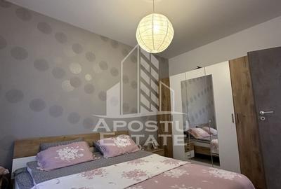 Apartament cu 2 camere decomandat, mobilat în Giroc