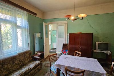 0 % comision ! Casa cu 2 camere 69 mp, strada Somesului - 12