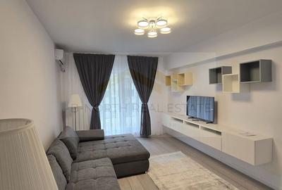Apartament de închiriat 2 camere | Parcare subterană inclusă | Complex modern - 1