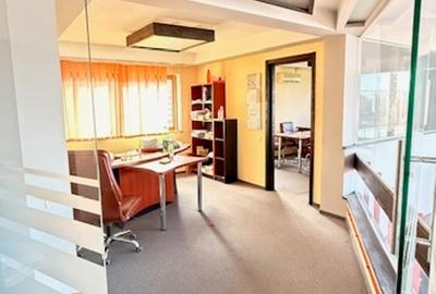 Zona Eminescu HALA 451 mp + caldire birouri 154 mp, teren 2000mp! - 8