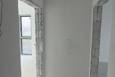Vila individuala - Parter+Etaj - 3 camere -fatada ventilata - zona de case - 6