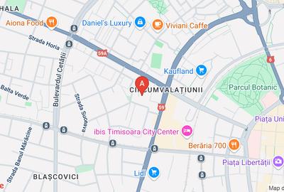 Proprietar, vand Apartament 3 camere Timisoara, Circumvalatiunii - 1