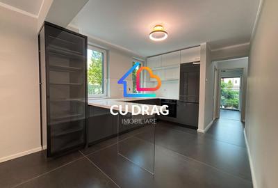 Casă elegantă de închiriat în zona Parcului Subarini - 6