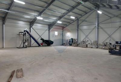 Spațiu industrial-depozit de 1120mp de închiriat în Dumbrăveni, SV - 19