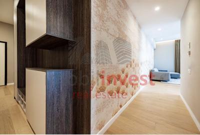 Apartament 3 camere mobilat in One Verdi Park cu loc de parcare - 12