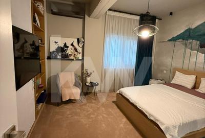 Apartament exclusivist lângă Liceul Pedagogic | design de arhitect, zona verde - 5
