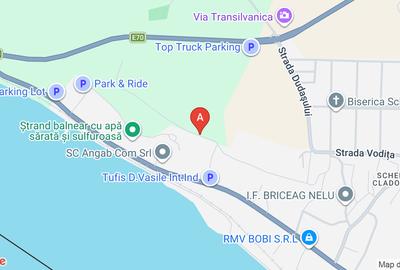 Particular vând 7500 mp teren intravilan - zona aeroport - 1