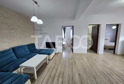 Apartament 3 camere de inchiriat decomandat 60mp zona Turnisor Sibiu - 18