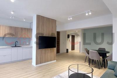 Apartament modern, 82 mp și terasă 17 mp, zona Parc Babeș, garaj ! - 8