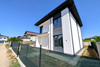 Vila 5 camere | TEREN 400 MP | Primărie Otopeni - 1