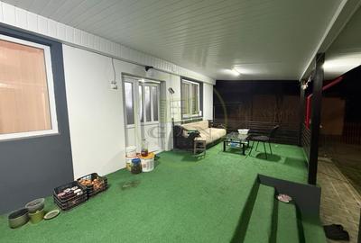 Casa P+M, 590 MP teren, 96 MP utili, comuna Carcea, zona Profi - 10