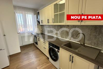 Apartament cu 2 camere decomandat, mobilat în Turnișor