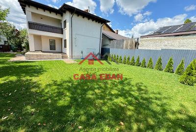 ●Casa renovata 2023, teren 550mp,6 camere,3 bai,1600e● - 2