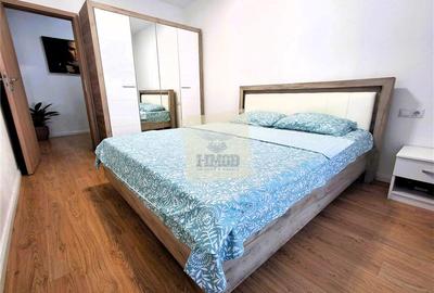 Apartament cu 3 camere decomandat, mobilat în Aeroport