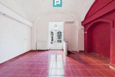 Spațiu comercial ultracentral– str. Eminescu, Arad - 7