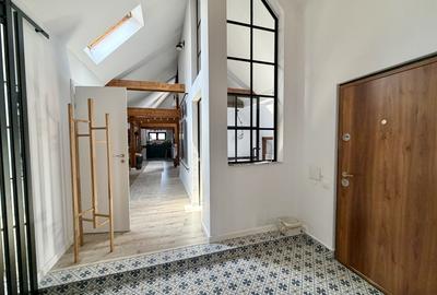 Mansarda deosebită, 3 camere, Dorobanti - Capitale - 13