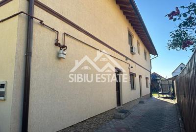 Casa tip duplex 5 camere 350 mp teren terasa cu zona gratar si pivnita - 2