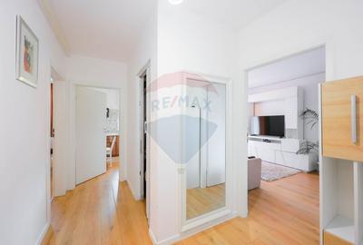 De vanzare apartament cu 2 camere Ared, Tudor Vladimirescu