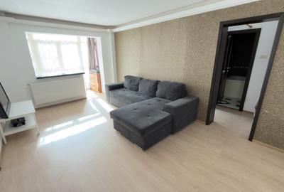 Apartament cu 2 camere decomandat, mobilat în Obor