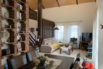 CASA 4 CAMERE I PLAN PARTER + SUBPANTA I CARTIER TINERETULUI - 8