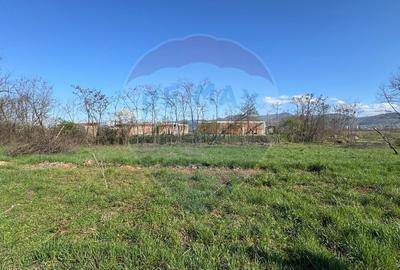 Teren Construcții intravilan de 1800 mp, în Merișor