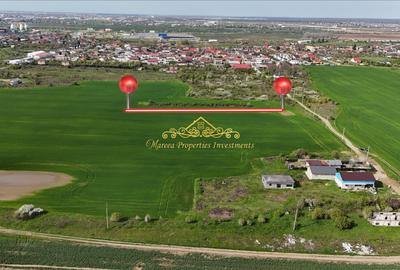Teren pentru casa Glina 2700 mp - 1