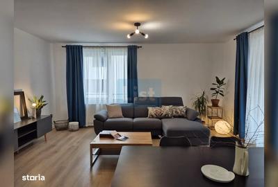COMISION 0%! Ap. 3 camere LUX 77 mp + balcon, 2 băi, Europa – 760€ - 4