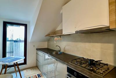 De inchiriat | 2 camere | Palas Mall | Balcon | Lift | Liber - 5