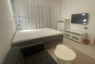 Garsoniera Grozavesti bloc nou Regie 2 Residence Economu Cezarescu - 1