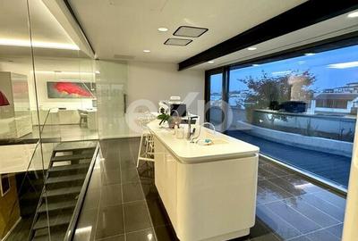 Descopera Luxul: Penthouse 414 mp Cartierul Francez Herastrau Nordului - 10