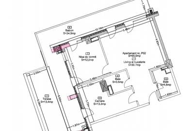 Apartamente 2,3,4 camere in Ansamblu Premium cu CF | Cartier Zorilor! - 5