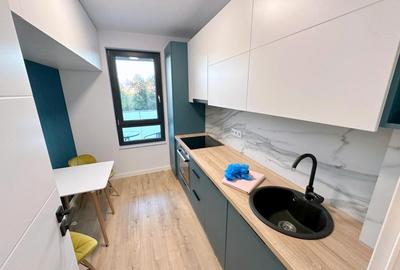 2 camere, bloc nou, garaj, Marasti, complex Park Lake zona Iulius Mall - 9