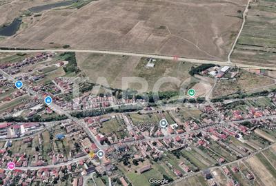 Teren de vanzare 1088 mp extravilan  Selimbar  zona Sopa Sibiu - 4