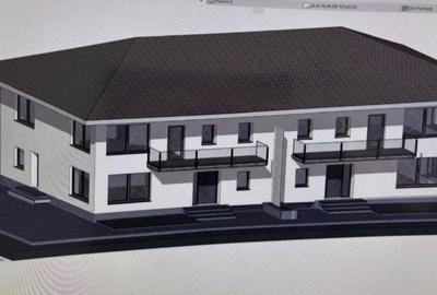 Duplex generos Râșnov - 1