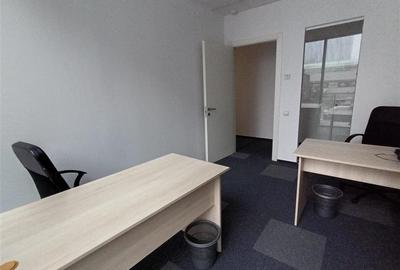 Birou de inchiriat 2,3,4+ persoane | Floreasca | Langa Mall Promenada - 11