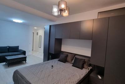De inchiriat garsoniera premium+loc parcare, Viilor/Parc Carol - 4