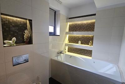 Duplex 3 camere Vatra Luminoasă/3 Băi/5 Terase/Parcare Proprie - 15