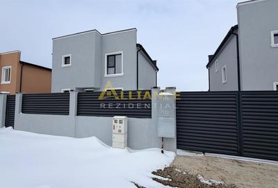 Casa individuala - 5 camere - 3 bai - teren 420 mp - 3