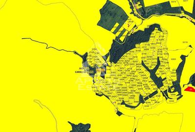 Teren intravilan, 1000 și 1050mp front stradal generos, Valiug - 3