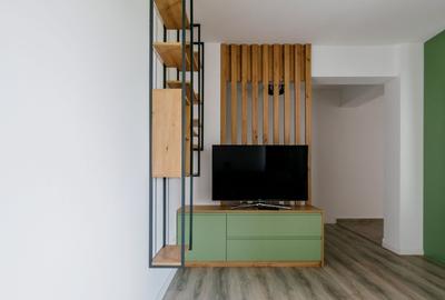 3 Camere 80mp Parcare Virtutii 22 Residence Grozavesti Lujerului - 18