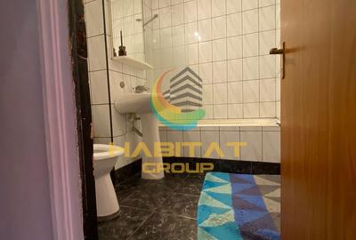 Oltenitei Bacalbasa vanzare 3 camere decomandat mobilat - 15