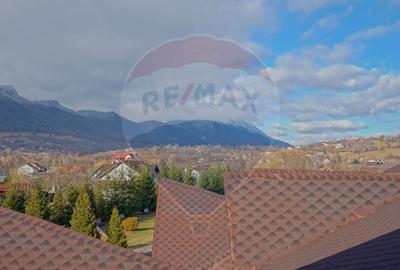 Complex turistic + restaurant la intrare Bran – 47 camere 11.627 mp - 11