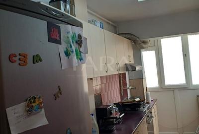 Apartament 4 camere, 64 mp, balcon, Mănăștur, zona BIG. - 2