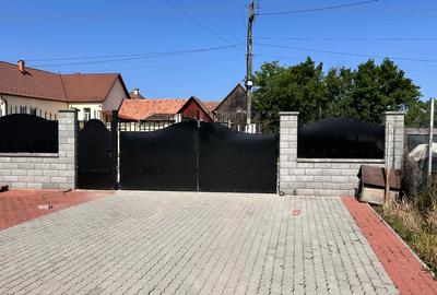 Casa tip vila constructie noua in Sacel, Sibiu teren 866 mp mobilata si utilata - 22