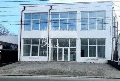 Spatiu comercial de inchiriat P+1 – 464 mp, open space, Zona Casa de Cultura - 1