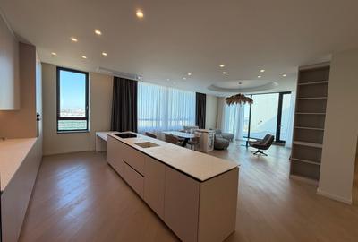 Penthouse în Aviatiei Towers,terasa 30mp,totul nou,parcare inclusă - 1