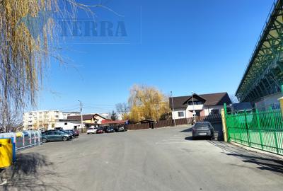 Teren intravilan 487 mp - de vânzare / închiriere. - 2