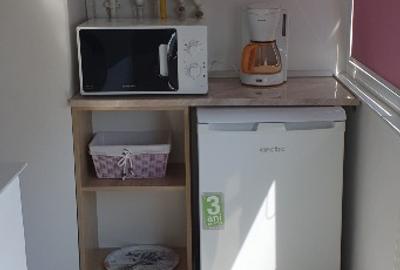 Garsoniera CITY PARK-BANCA RELIGIILOR - 6