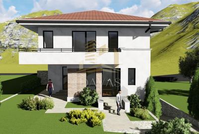 Duplex semifinisat de vanzare | Dambul Rotund | Certificat NZEB - 3