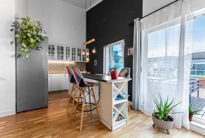 Apartament 4 camere de vânzare Băneasa –  108 mp utili, terasă - 3